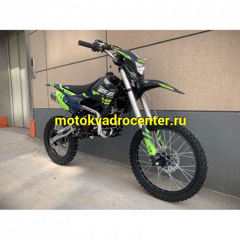 Купить  Питбайк BSE PH 150 17/14 AK47 Green (шт) купить с доставкой по Москве и России, цена, технические характеристики, комплектация фото  - motoserp.ru