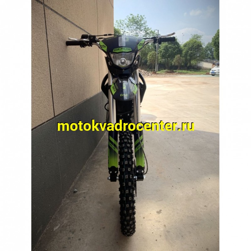 Купить  Питбайк BSE PH 150 17/14 AK47 Green (шт) купить с доставкой по Москве и России, цена, технические характеристики, комплектация фото  - motoserp.ru