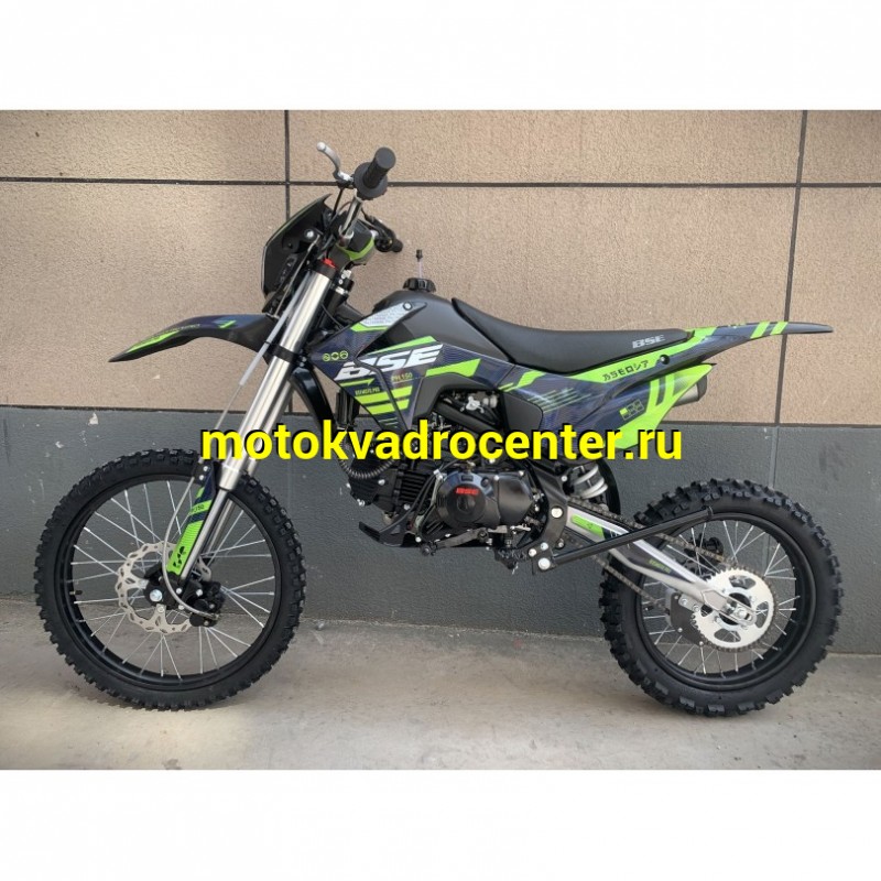 Купить  Питбайк BSE PH 150 17/14 AK47 Green (шт) купить с доставкой по Москве и России, цена, технические характеристики, комплектация фото  - motoserp.ru
