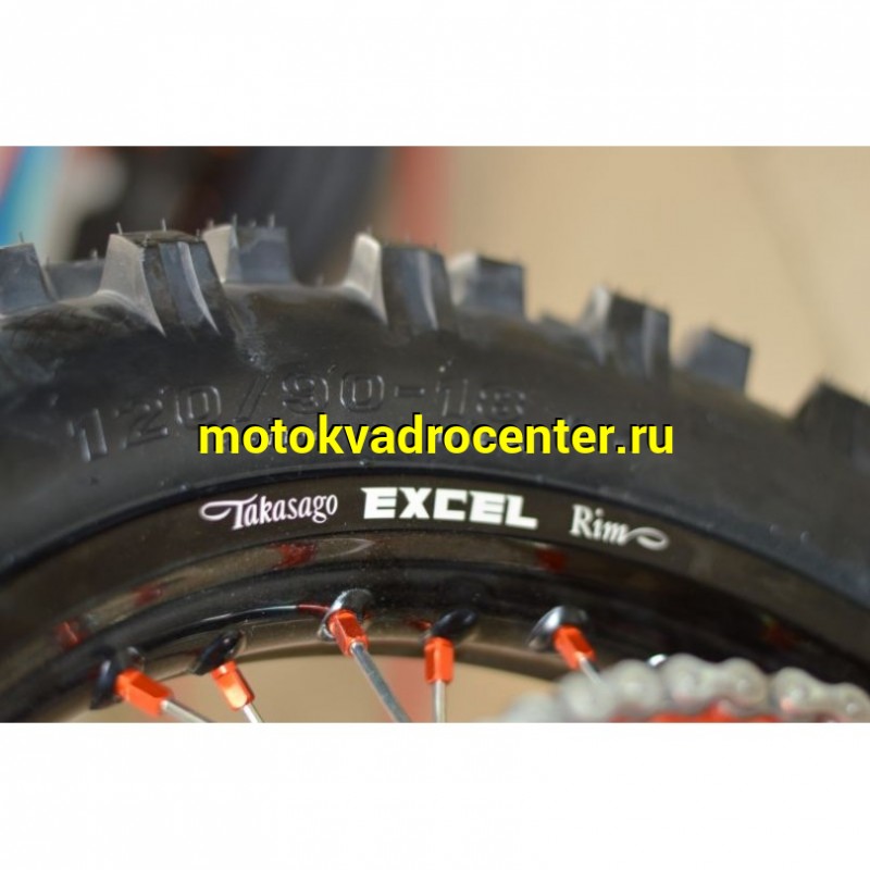 Купить  Мотоцикл Кросс/Эндуро Hengjian Z300 без прогрес. Допы: Смартком! защиты радиат, крыш, резонат; стропы, полн переб ходовой и двиг с зам прокл. и пр(шт) купить с доставкой по Москве и России, цена, технические характеристики, комплектация фото  - motoserp.ru