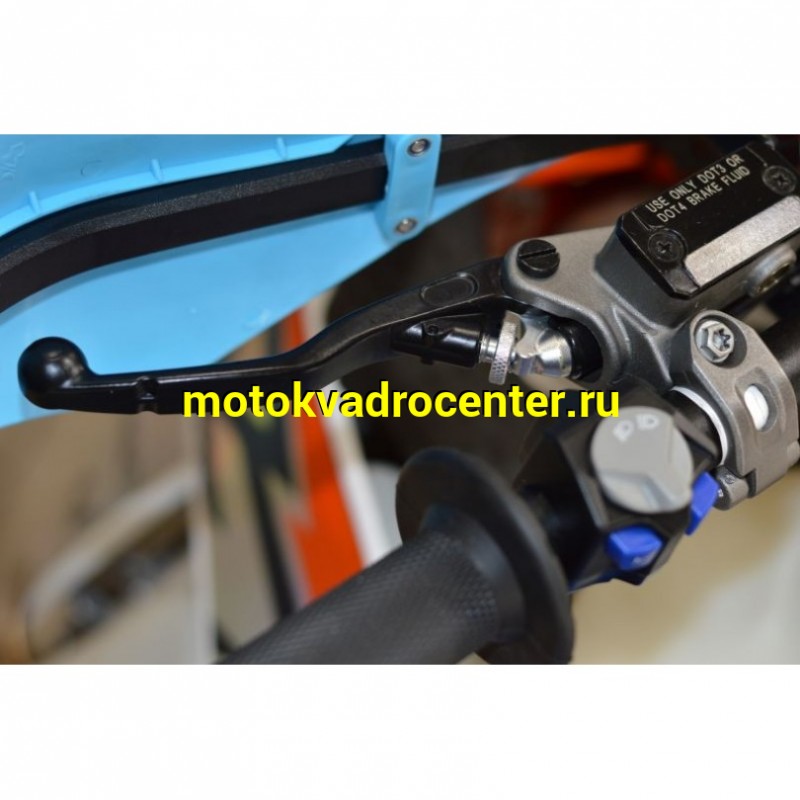 Купить  Мотоцикл Кросс/Эндуро Hengjian Z300 без прогрес. Допы: Смартком! защиты радиат, крыш, резонат; стропы, полн переб ходовой и двиг с зам прокл. и пр(шт) купить с доставкой по Москве и России, цена, технические характеристики, комплектация фото  - motoserp.ru