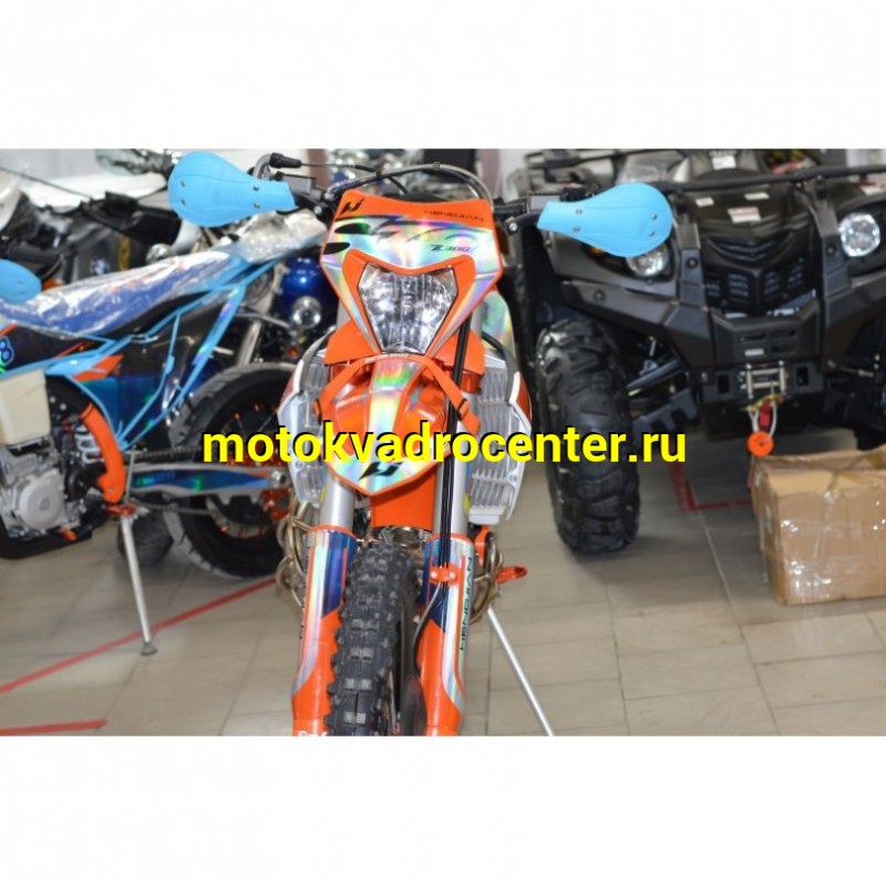 Купить  Мотоцикл Кросс/Эндуро Hengjian Z300 без прогрес. Допы: Смартком! защиты радиат, крыш, резонат; стропы, полн переб ходовой и двиг с зам прокл. и пр(шт) купить с доставкой по Москве и России, цена, технические характеристики, комплектация фото  - motoserp.ru