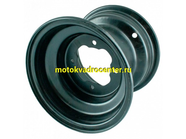 Купить  Колесо ATV  9" заднее (диск колеса) ATV KAYO A200, A300 (шт)  (SM 868-9769 купить с доставкой по Москве и России, цена, технические характеристики, комплектация фото  - motoserp.ru