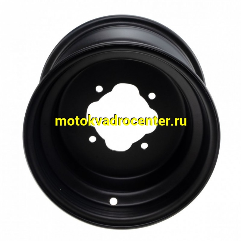 Купить  Колесо ATV 10" заднее (диск колеса)  ATV AU200 (шт) (SM 402000-0068 купить с доставкой по Москве и России, цена, технические характеристики, комплектация фото  - motoserp.ru