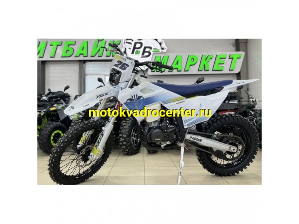 Купить  Мотоцикл Кросс/Эндуро XGZ H26-NB300 (спортинв) 300cc, ZS 174MN (NB300),подвес. MNT, 21"/18" (шт)  купить с доставкой по Москве и России, цена, технические характеристики, комплектация фото  - motoserp.ru