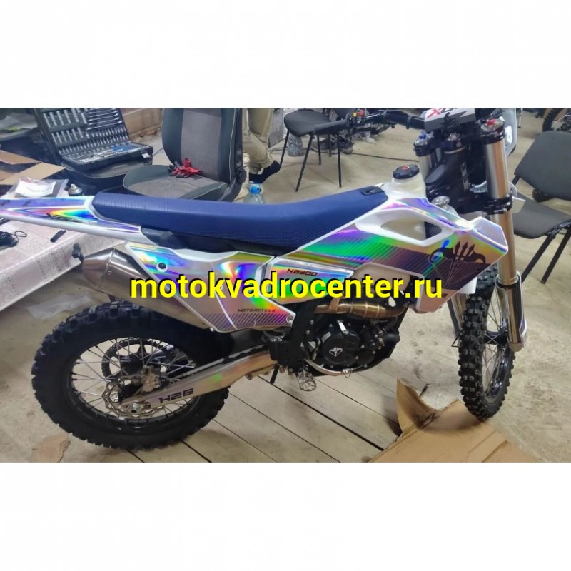Купить  Мотоцикл Кросс/Эндуро XGZ H26-YBS300 (спортинв) 300cc, 4 клап. ,(Loncin YBS300), 21"/18" (шт)  купить с доставкой по Москве и России, цена, технические характеристики, комплектация фото  - motoserp.ru