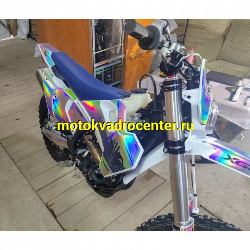 Купить  Мотоцикл Кросс/Эндуро XGZ H26-YBS300 (спортинв) 300cc, 4 клап. ,(Loncin YBS300), 21"/18" (шт)  купить с доставкой по Москве и России, цена, технические характеристики, комплектация фото  - motoserp.ru