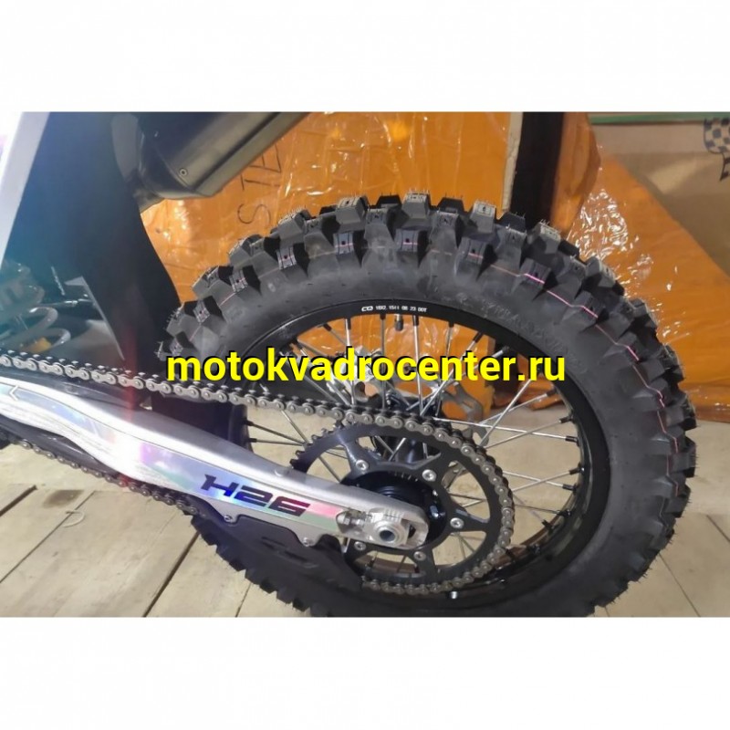 Купить  Мотоцикл Кросс/Эндуро XGZ H26-YBS300 (спортинв) 300cc, 4 клап. ,(Loncin YBS300), 21"/18" (шт)  купить с доставкой по Москве и России, цена, технические характеристики, комплектация фото  - motoserp.ru