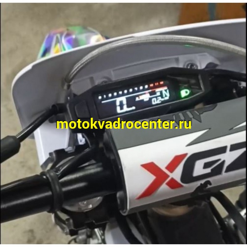 Купить  Мотоцикл Кросс/Эндуро XGZ H26-YBS300 (спортинв) 300cc, 4 клап. ,(Loncin YBS300), 21"/18" (шт)  купить с доставкой по Москве и России, цена, технические характеристики, комплектация фото  - motoserp.ru