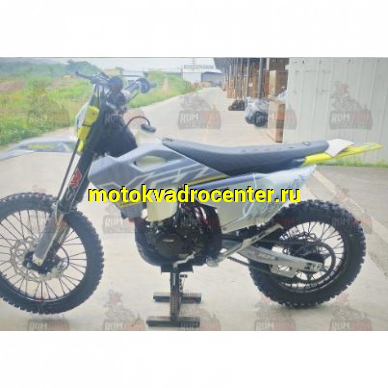 Купить  Мотоцикл Кросс/Эндуро XGZ H26-YB300H (спортинв) 300cc, 4 клап. ,(Loncin YB300H), 21"/18" (шт)  купить с доставкой по Москве и России, цена, технические характеристики, комплектация фото  - motoserp.ru