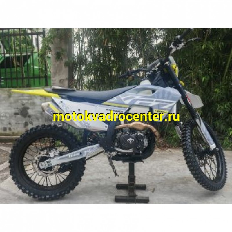Купить  Мотоцикл Кросс/Эндуро XGZ H26-YB300H (спортинв) 300cc, 4 клап. ,(Loncin YB300H), 21"/18" (шт)  купить с доставкой по Москве и России, цена, технические характеристики, комплектация фото  - motoserp.ru