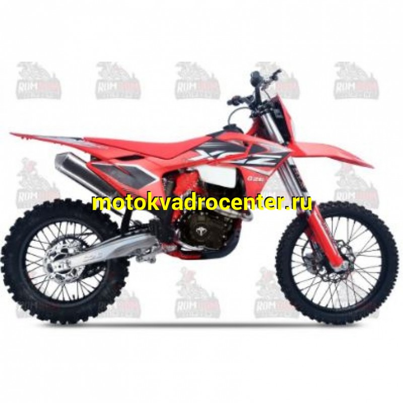 Купить  Мотоцикл Кросс/Эндуро XGZ G26-CB300RL (спортинв) 300cc, ZS175FMM-7, подвеска MNT , 21"/18" (шт) купить с доставкой по Москве и России, цена, технические характеристики, комплектация фото  - motoserp.ru