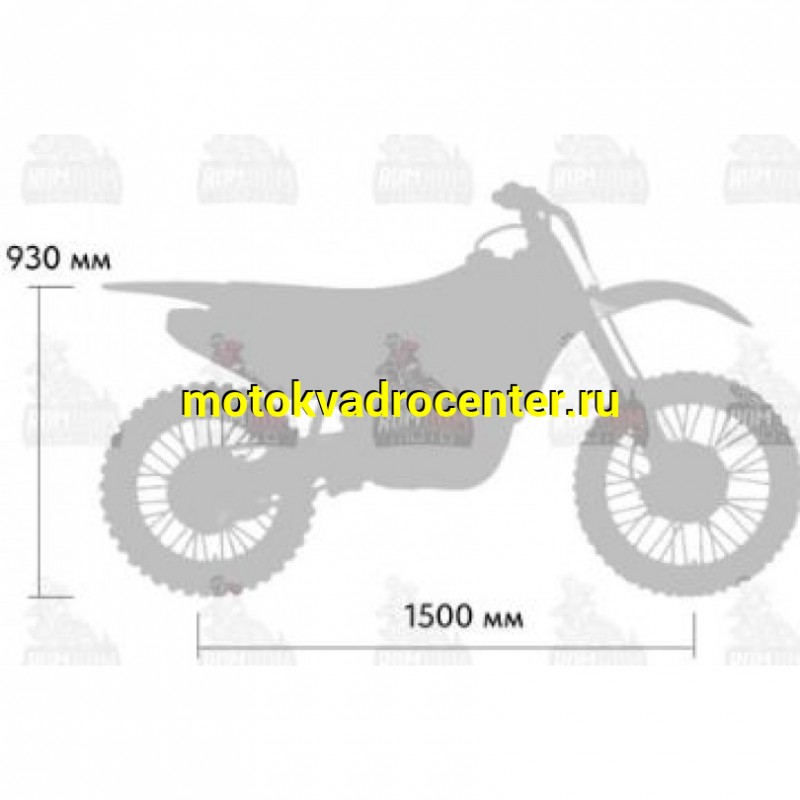 Купить  Мотоцикл Кросс/Эндуро XGZ G26-CB300RL (спортинв) 300cc, ZS175FMM-7, подвеска MNT , 21"/18" (шт) купить с доставкой по Москве и России, цена, технические характеристики, комплектация фото  - motoserp.ru