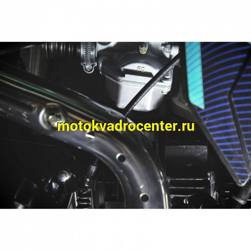Купить  Питбайк BSE PH 125 17/14 AK47 Aquamarine (040) (шт) купить с доставкой по Москве и России, цена, технические характеристики, комплектация фото  - motoserp.ru