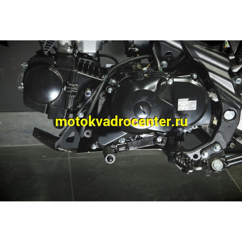 Купить  Питбайк BSE PH 125 17/14 AK47 Aquamarine (040) (шт) купить с доставкой по Москве и России, цена, технические характеристики, комплектация фото  - motoserp.ru