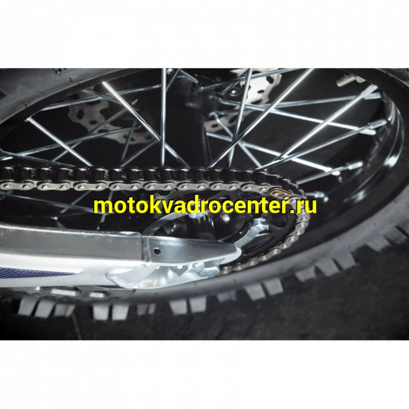 Купить  Питбайк BSE PH 125 17/14 AK47 Aquamarine (040) (шт) купить с доставкой по Москве и России, цена, технические характеристики, комплектация фото  - motoserp.ru