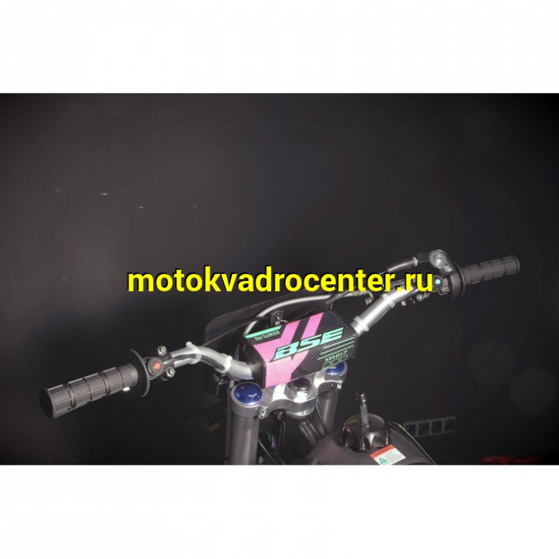 Купить  Питбайк BSE PH 125 17/14 AK47 Aquamarine (040) (шт) купить с доставкой по Москве и России, цена, технические характеристики, комплектация фото  - motoserp.ru