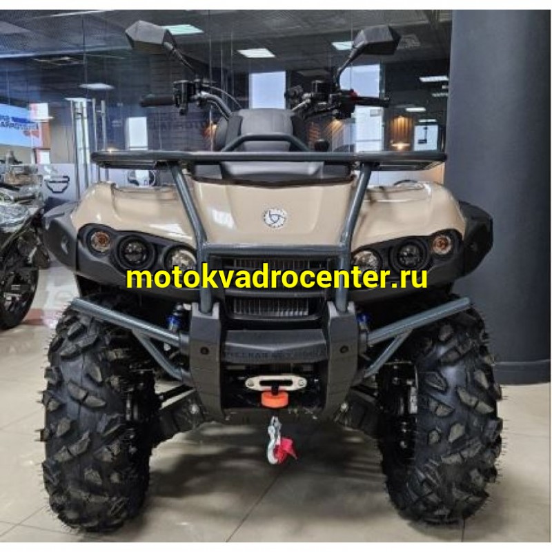 Купить  Питбайк BSE PH 125 17/14 AK47 Green (040)  (шт) купить с доставкой по Москве и России, цена, технические характеристики, комплектация фото  - motoserp.ru