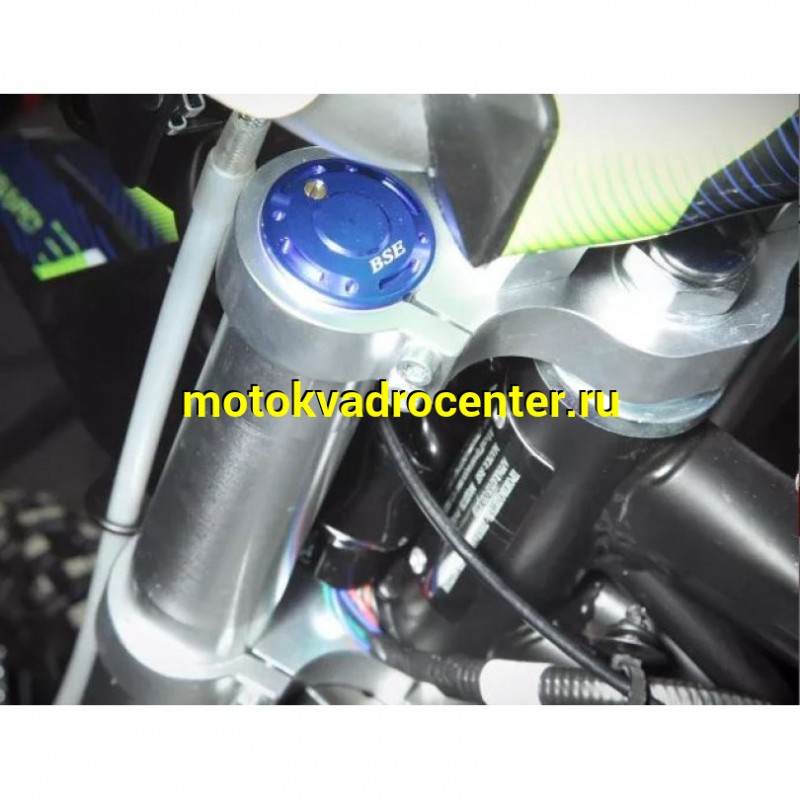 Купить  Питбайк BSE PH 125 17/14 AK47 Green (040)  (шт) купить с доставкой по Москве и России, цена, технические характеристики, комплектация фото  - motoserp.ru