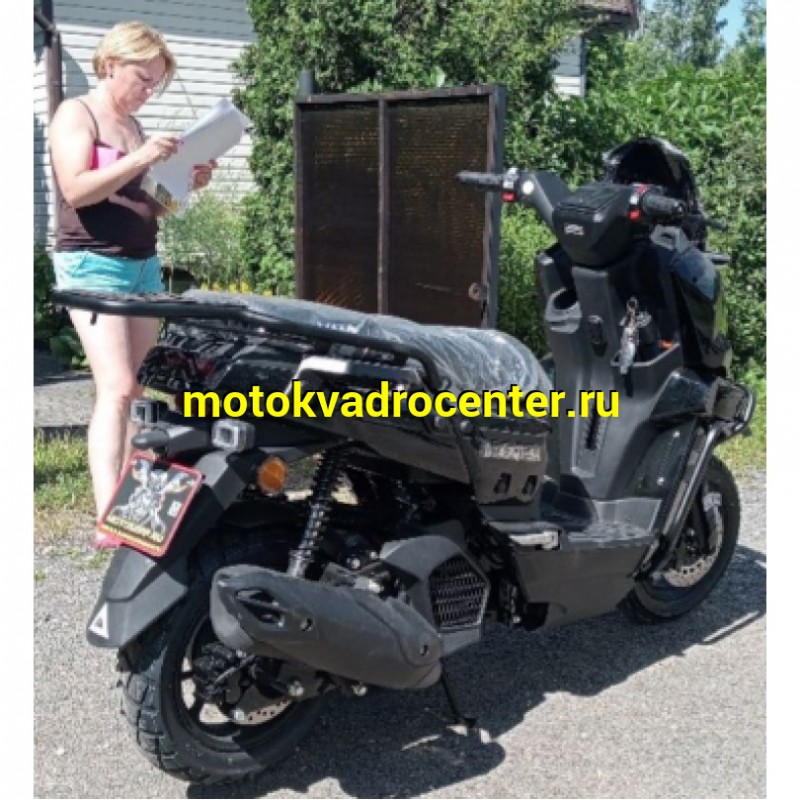 Купить  Скутер VMC SMART X (Венто Смарт Икс) 50 cc; 1,5 местный, 4Т, возд. охлажд., диск/диск, кол. 12"/12" (шт) 01700 (Vento  купить с доставкой по Москве и России, цена, технические характеристики, комплектация фото  - motoserp.ru