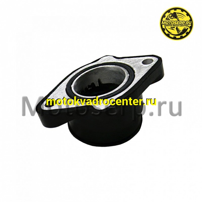 Купить  Коллектор (патрубок) впускн 172FMM (d-30mm L-62mm) Regulmoto TE (Regul 102115  купить с доставкой по Москве и России, цена, технические характеристики, комплектация фото  - motoserp.ru
