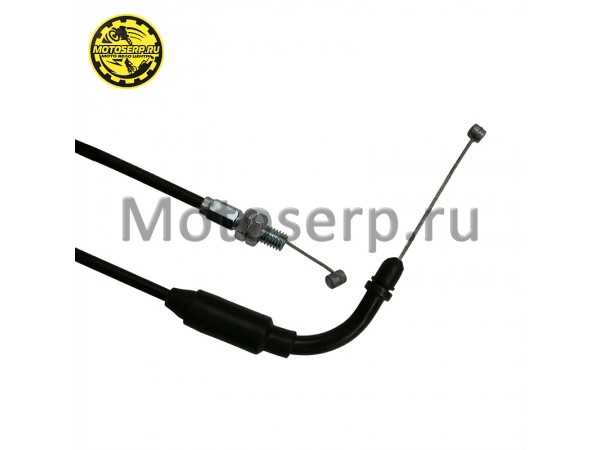 Купить  Трос газа Senke Thor, L=820мм (реверс) (шт) (Regul 1157100-042000 купить с доставкой по Москве и России, цена, технические характеристики, комплектация фото  - motoserp.ru