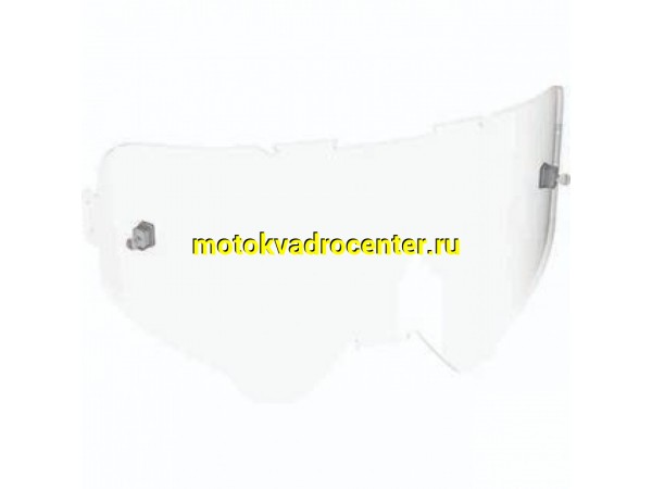 Купить  Стекло для очков сменное (линза) Leatt Clear Lens (8019100090) (шт) (Fox УТ-00021071 купить с доставкой по Москве и России, цена, технические характеристики, комплектация фото  - motoserp.ru