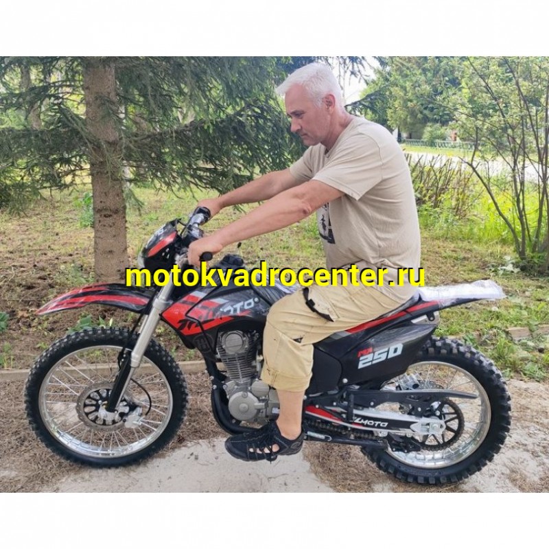 Купить  Мотоцикл Кросс/Эндуро JHL MX 250 (спортинв) 21/18, 250cc, ZS165FML (CB250D-G) (шт) (ТехМаркет (ФОТО купить с доставкой по Москве и России, цена, технические характеристики, комплектация фото  - motoserp.ru