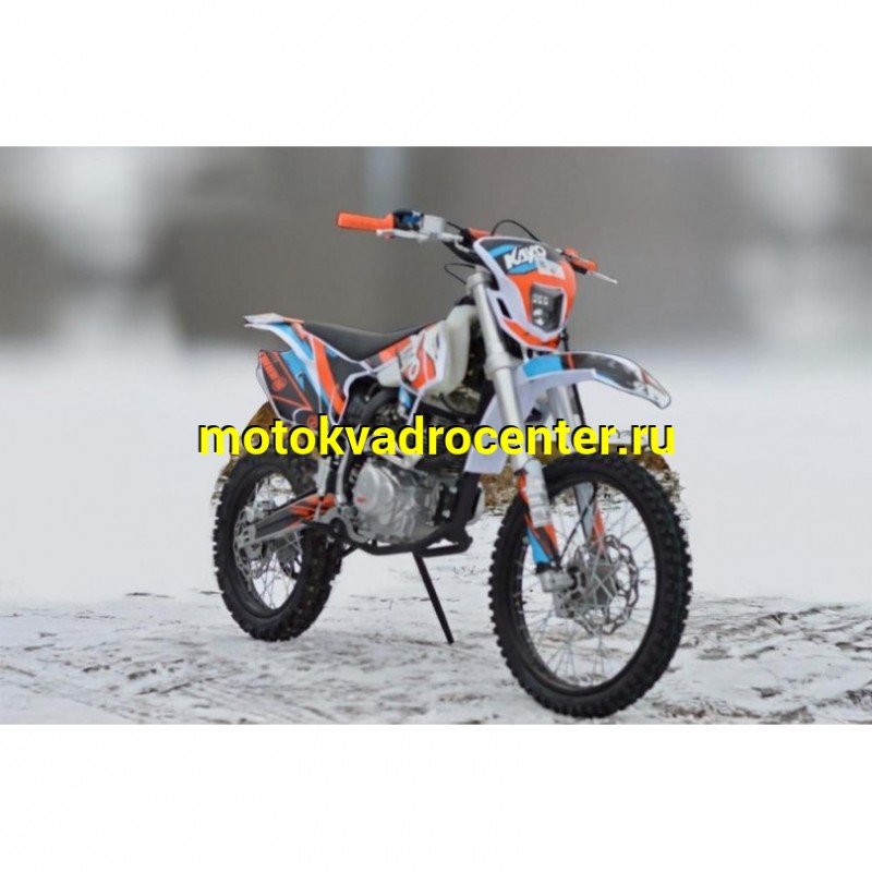 Купить  Мотоцикл Кросс/Эндуро KAYO K1-L 150 MX 19/16 (спортинв) (шт) (SM (ФОТО купить с доставкой по Москве и России, цена, технические характеристики, комплектация фото  - motoserp.ru