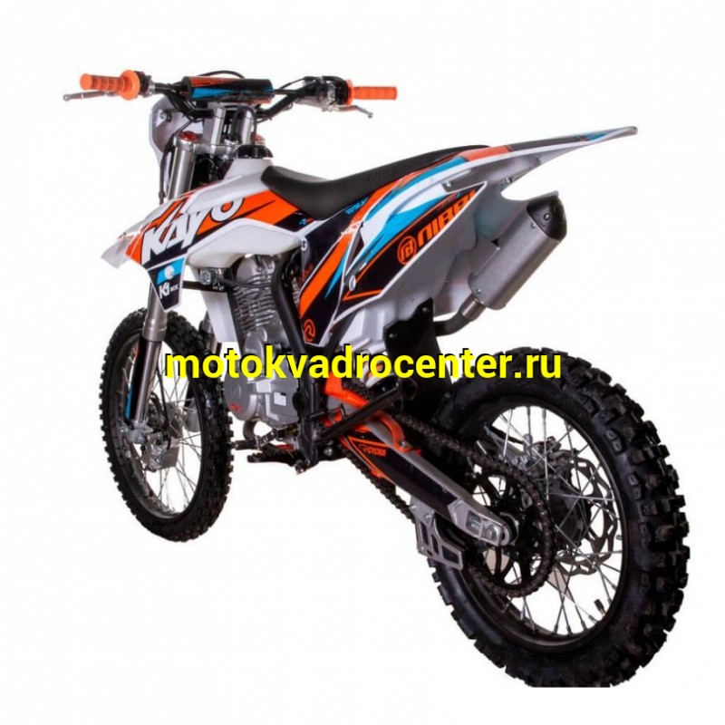 Купить  Мотоцикл Кросс/Эндуро KAYO K1-L 150 MX 19/16 (спортинв) (шт) (SM (ФОТО купить с доставкой по Москве и России, цена, технические характеристики, комплектация фото  - motoserp.ru