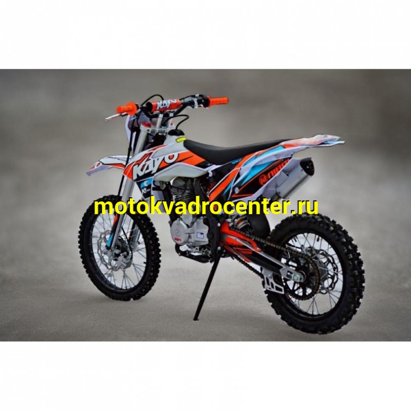 Купить  Мотоцикл Кросс/Эндуро KAYO K1-L 150 MX 19/16 (спортинв) (шт) (SM (ФОТО купить с доставкой по Москве и России, цена, технические характеристики, комплектация фото  - motoserp.ru