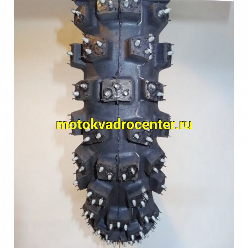 Купить  Покрышка Кросс/эндуро/питбайк 19"  110/90-19 62M TERRA FORCE-EX HT 454  (шип 8мм) Моторезина шипованная, ЗИМНЯЯ (NQ) (шт) (0 купить с доставкой по Москве и России, цена, технические характеристики, комплектация фото  - motoserp.ru