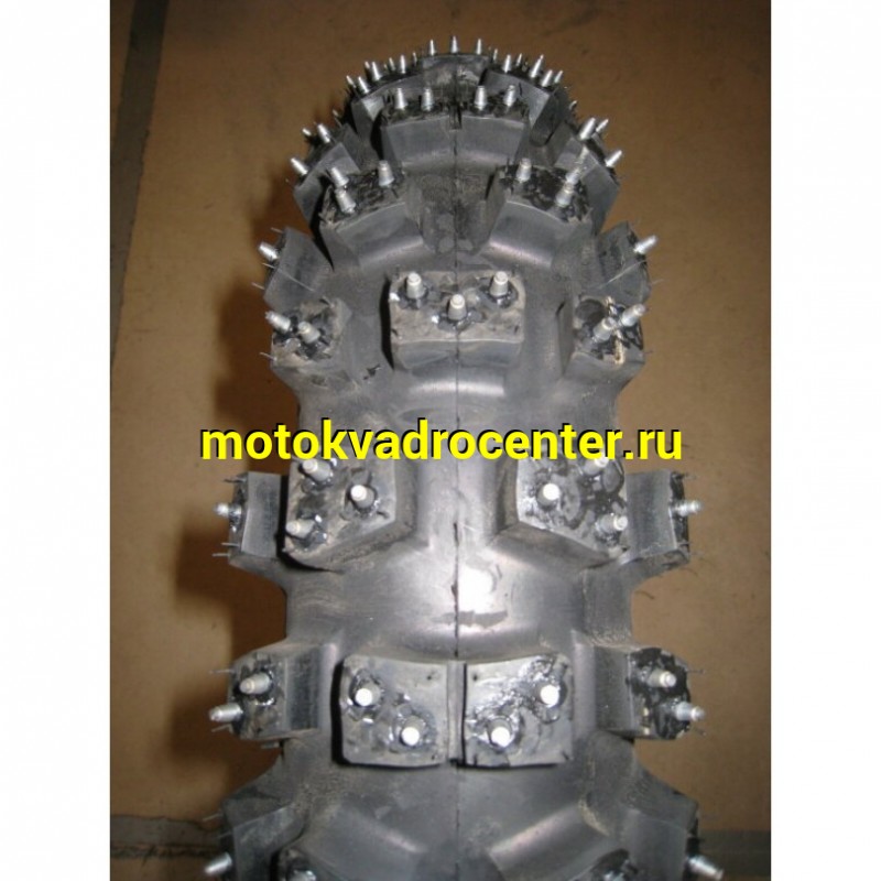 Купить  Покрышка Кросс/эндуро/питбайк 19"  110/90-19 62M TERRA FORCE-EX HT 454  (шип 8мм) Моторезина шипованная, ЗИМНЯЯ (NQ) (шт) (0 купить с доставкой по Москве и России, цена, технические характеристики, комплектация фото  - motoserp.ru