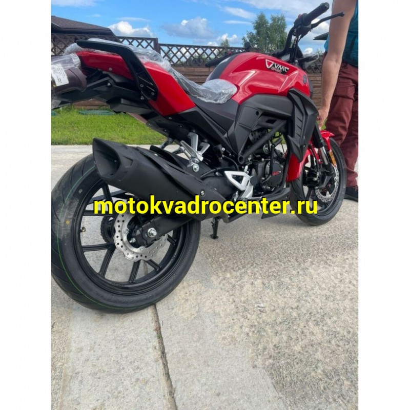 Купить  Мопед VMC GRACE 50 (репл BMW)  4Т; 50cc; колеса 17&quot;литые; рама КЛЕТКА! 4пер, эл. старт;  (шт) 01250 (Vento купить с доставкой по Москве и России, цена, технические характеристики, комплектация фото  - motoserp.ru