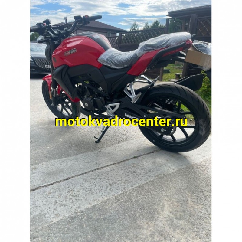 Купить  Мопед VMC GRACE 50 (репл BMW)  4Т; 50cc; колеса 17&quot;литые; рама КЛЕТКА! 4пер, эл. старт;  (шт) 01250 (Vento купить с доставкой по Москве и России, цена, технические характеристики, комплектация фото  - motoserp.ru