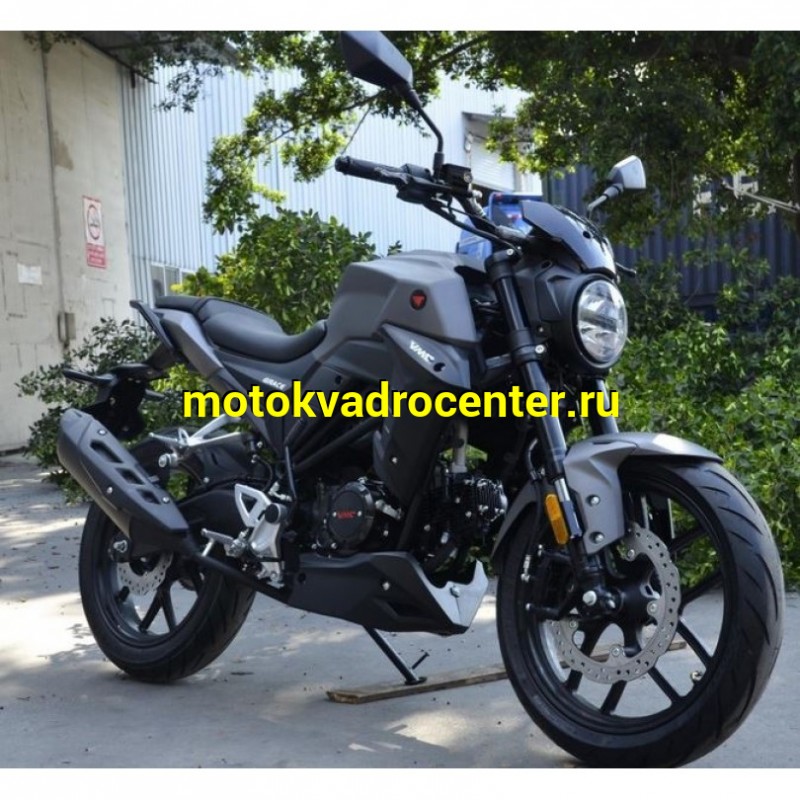 Купить  Мопед VMC GRACE 50 (репл BMW)  4Т; 50cc; колеса 17"литые; рама КЛЕТКА! 4пер, эл. старт;  (шт) 01250 (Vento купить с доставкой по Москве и России, цена, технические характеристики, комплектация фото  - motoserp.ru
