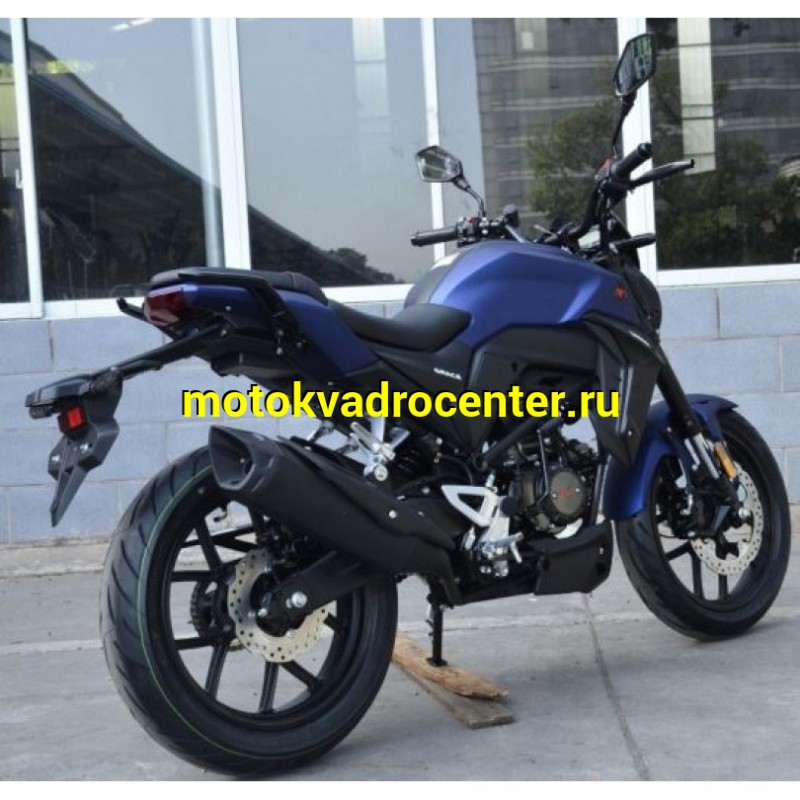 Купить  Мопед VMC GRACE 50 (репл BMW)  4Т; 50cc; колеса 17"литые; рама КЛЕТКА! 4пер, эл. старт;  (шт) 01250 (Vento купить с доставкой по Москве и России, цена, технические характеристики, комплектация фото  - motoserp.ru