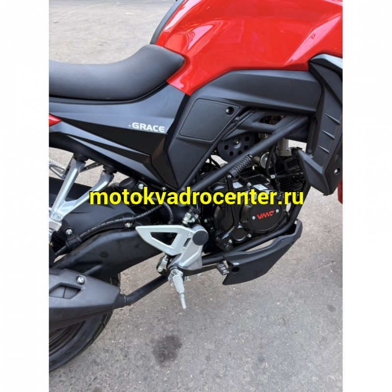 Купить  Мопед VMC GRACE 50 (репл BMW)  4Т; 50cc; колеса 17"литые; рама КЛЕТКА! 4пер, эл. старт;  (шт) 01250 (Vento купить с доставкой по Москве и России, цена, технические характеристики, комплектация фото  - motoserp.ru