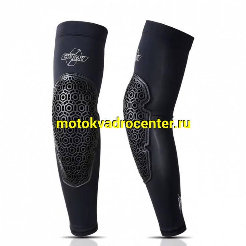 Купить  Налокотники SUOMY (L) (пара) (A-E купить с доставкой по Москве и России, цена, технические характеристики, комплектация фото  - motoserp.ru