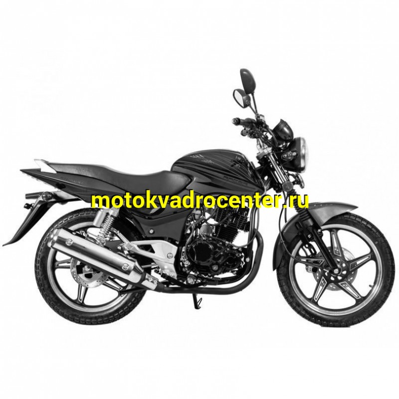 Купить  Мотоцикл RACER MAGNUM RC200-C5B (Рейсер Магнум)  200cc (шт) купить с доставкой по Москве и России, цена, технические характеристики, комплектация фото  - motoserp.ru