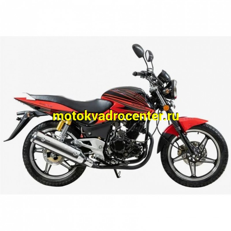 Купить  Мотоцикл RACER MAGNUM RC200-C5B (Рейсер Магнум)  200cc (шт) купить с доставкой по Москве и России, цена, технические характеристики, комплектация фото  - motoserp.ru