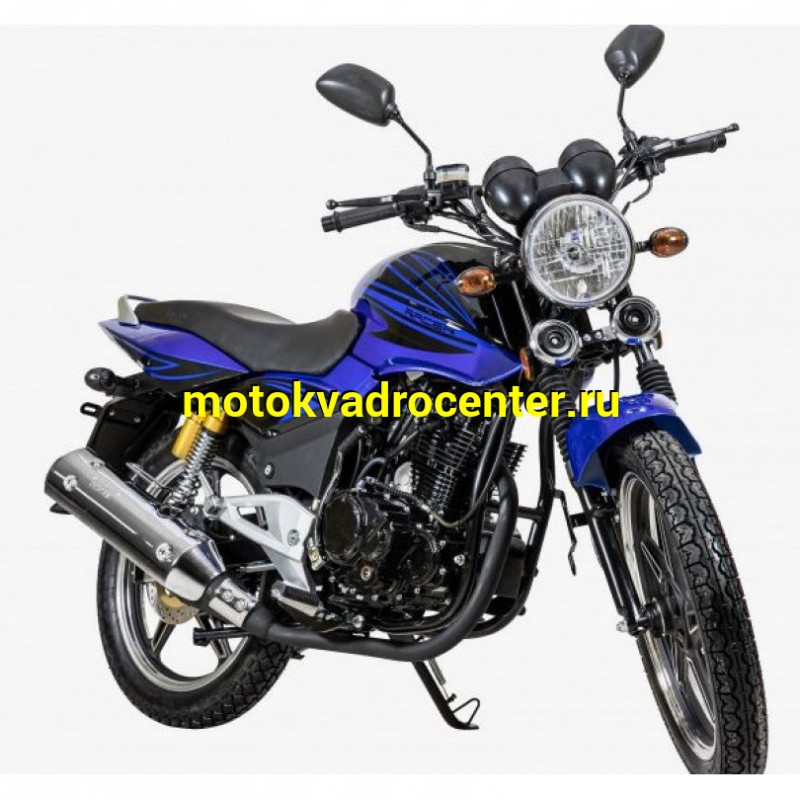 Купить  Мотоцикл RACER MAGNUM RC200-C5B (Рейсер Магнум)  200cc (шт) купить с доставкой по Москве и России, цена, технические характеристики, комплектация фото  - motoserp.ru