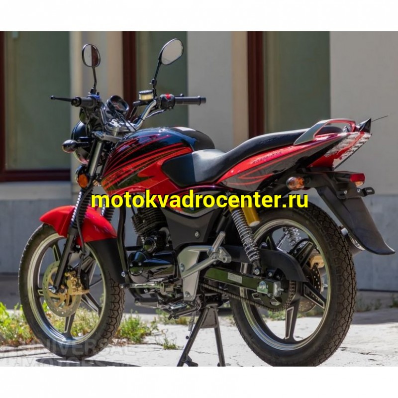 Купить  Мотоцикл RACER MAGNUM RC200-C5B (Рейсер Магнум)  200cc (шт) купить с доставкой по Москве и России, цена, технические характеристики, комплектация фото  - motoserp.ru