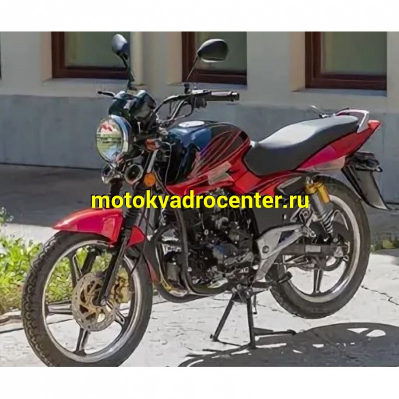 Купить  Мотоцикл RACER MAGNUM RC200-C5B (Рейсер Магнум)  200cc (шт) купить с доставкой по Москве и России, цена, технические характеристики, комплектация фото  - motoserp.ru