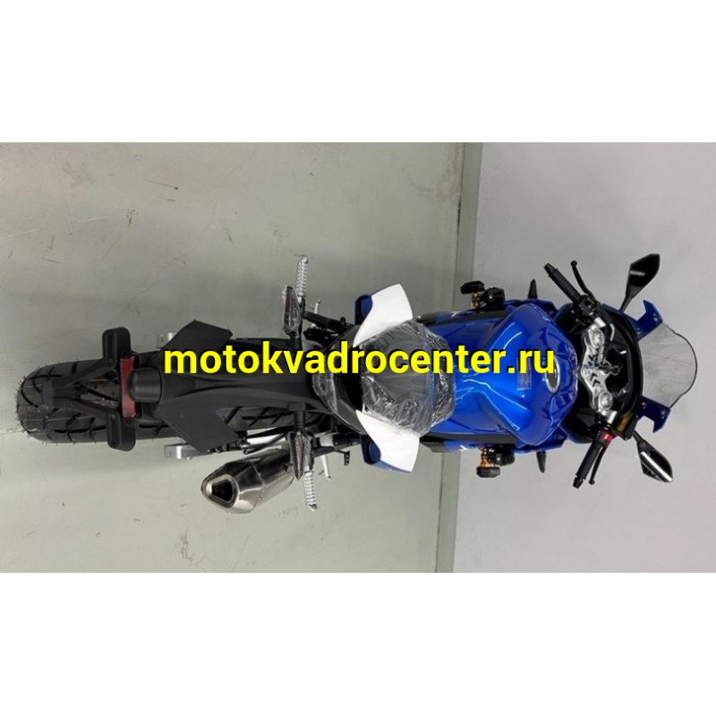 Купить  Мотоцикл MM FALCON PRIME 2 (репл. Yamaha R6) (ФАЛКОН Прайм2)  спорт 4Т, 300cc, 175FMN, PR300 , 6КПП, 110/70-17"/150/70-17" электростарт (шт) (MM 51785 купить с доставкой по Москве и России, цена, технические характеристики, комплектация фото  - motoserp.ru