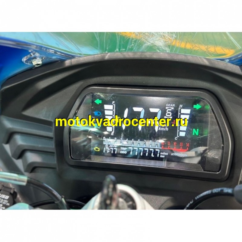 Купить  Мотоцикл MM FALCON PRIME 2 (репл. Yamaha R6) (ФАЛКОН Прайм2)  спорт 4Т, 300cc, 175FMN, PR300 , 6КПП, 110/70-17"/150/70-17" электростарт (шт) (MM 51785 купить с доставкой по Москве и России, цена, технические характеристики, комплектация фото  - motoserp.ru
