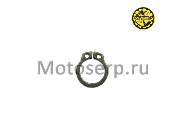 Купить  Кольцо стопорное d-12 (внутр d-11.1)  (шт) (MD 11285 купить с доставкой по Москве и России, цена, технические характеристики, комплектация фото  - motoserp.ru