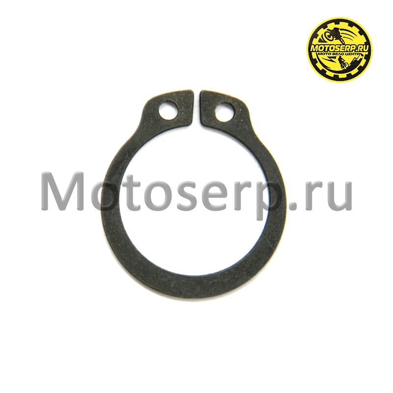 Купить  Кольцо стопорное d-16 (внутр d-14,7)  (шт) (MD 04526 купить с доставкой по Москве и России, цена, технические характеристики, комплектация фото  - motoserp.ru
