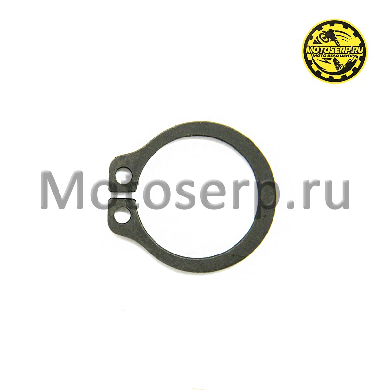 Купить  Кольцо стопорное d-18 (внутр d-16,5) (шт) (MD 04527 купить с доставкой по Москве и России, цена, технические характеристики, комплектация фото  - motoserp.ru