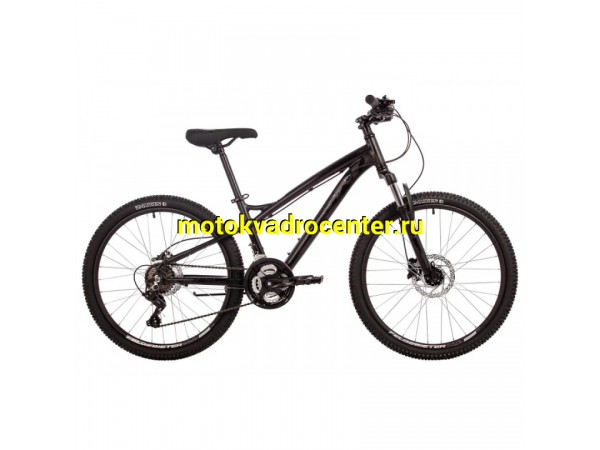 Купить  24" NOVATRACK TORNADO HD (13") (НОВАТРЕК ТОРНАДО) 24"; 21ск; рама-алюминий; тормоз-Disk-гидр. (шт) (ART (M купить с доставкой по Москве и России, цена, технические характеристики, комплектация фото  - motoserp.ru